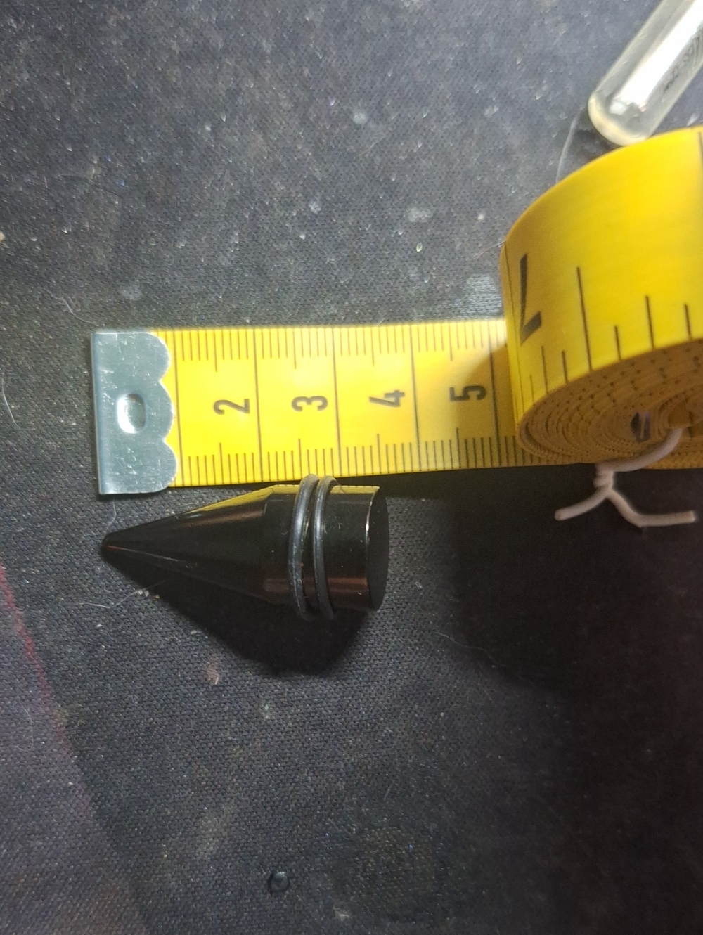 Ear Gauge Taper 18mm